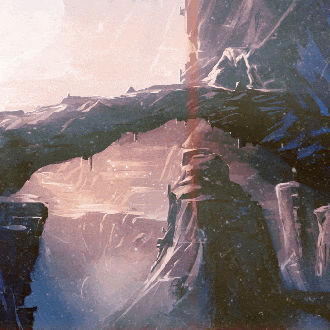 Games like The Light and the Dark