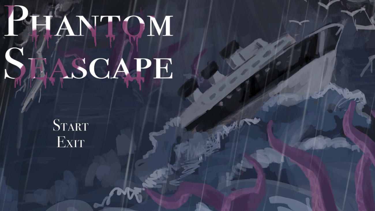 Games like The Phantom Seascape Expedition