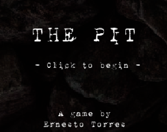 The pit Game Cover