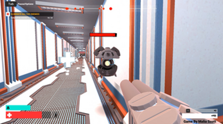 THE TAKEOVER screenshot