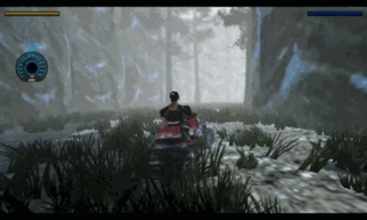 TOMB RAIDER Lara'sFury (Capitulo2) screenshot