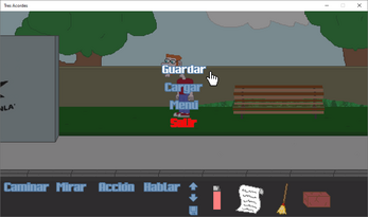 Tres Acordes screenshot