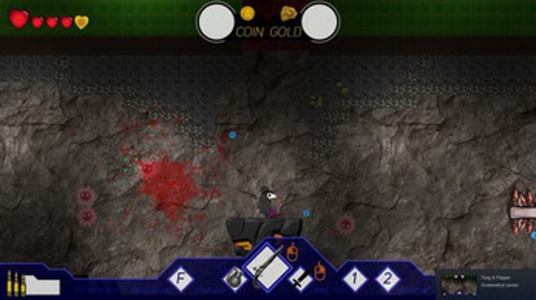 Twig & Flipper screenshot