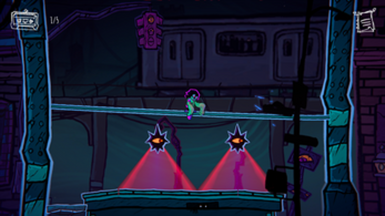Unseen screenshot