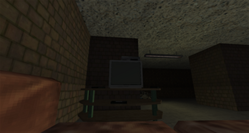 Unseen Trace screenshot