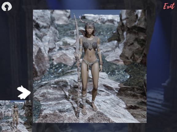 Woman At War screenshot