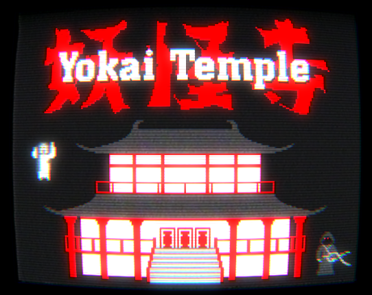 Yokai Temple 妖怪寺 Game Cover