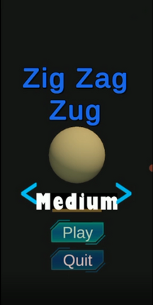 Zig Zag Zaug(WebGL Build) Image