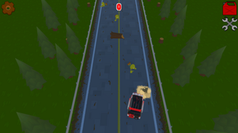 Zombie Drive screenshot