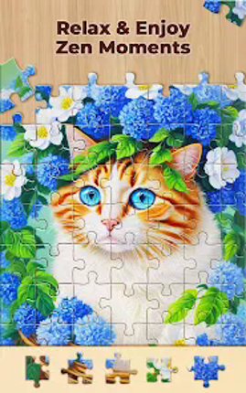 Jigsaw Puzzles HD Puzzle Games screenshot