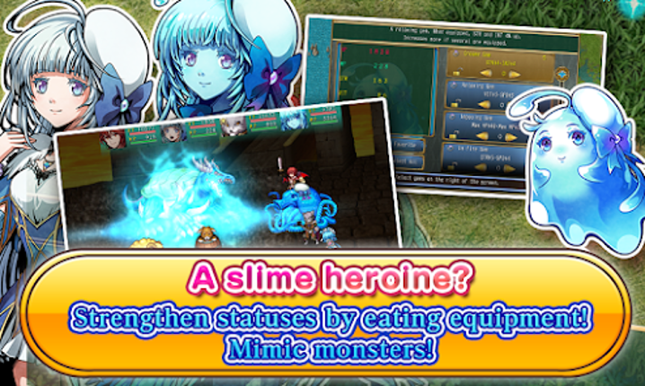 RPG Antiquia Lost screenshot