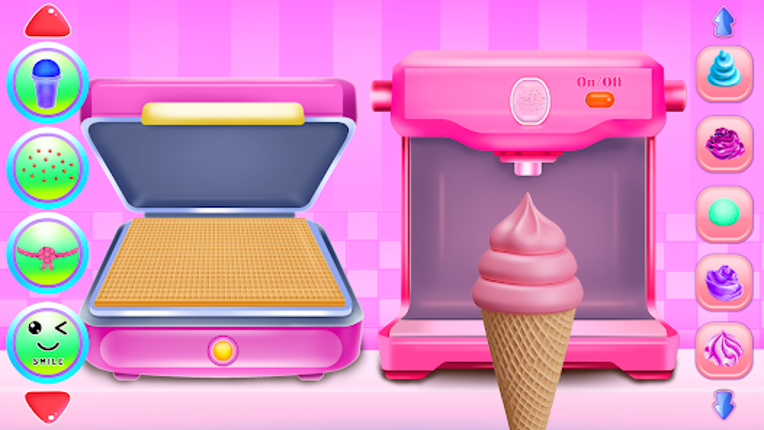 Lily's Street Food Cooking screenshot