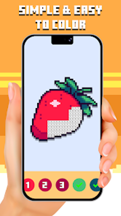 Pixel Paint: Color By Number screenshot