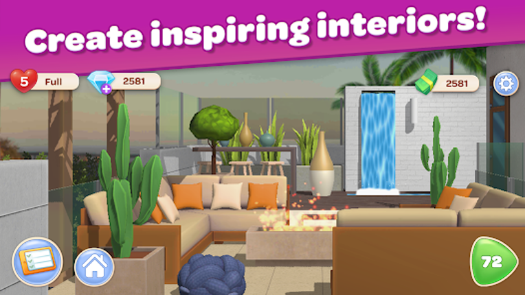 Mary's Life: A Makeover Story screenshot