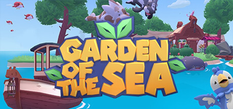 Garden of the Sea Image