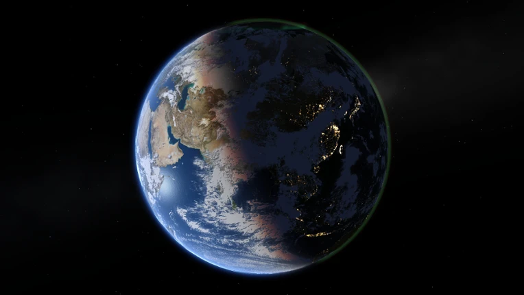 Geoplanetical Image