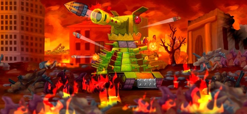 Gerand - bent barrels screenshot