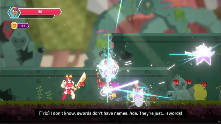 Glitchers screenshot