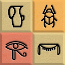 Games like Glyphs of the Pharaohs