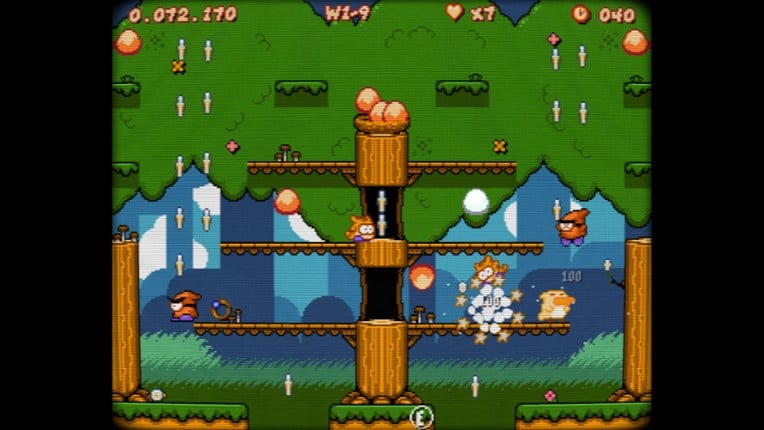 Go! Go! Mister Chickums screenshot