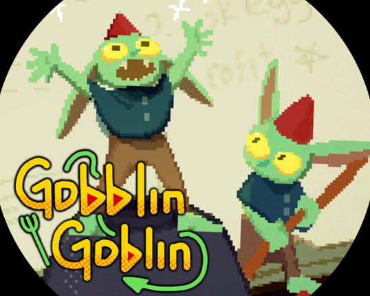 Gobblin' Goblin Game Cover