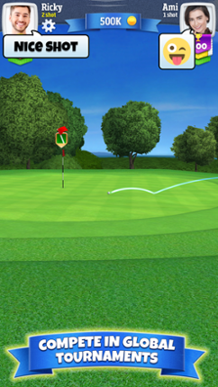 Golf Clash screenshot