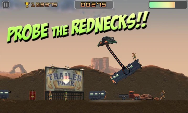 Grabatron screenshot