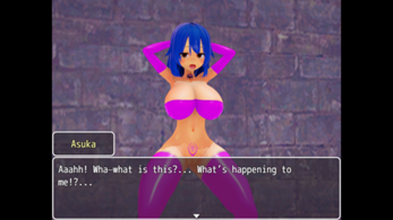 Great Exorcist Asuka screenshot