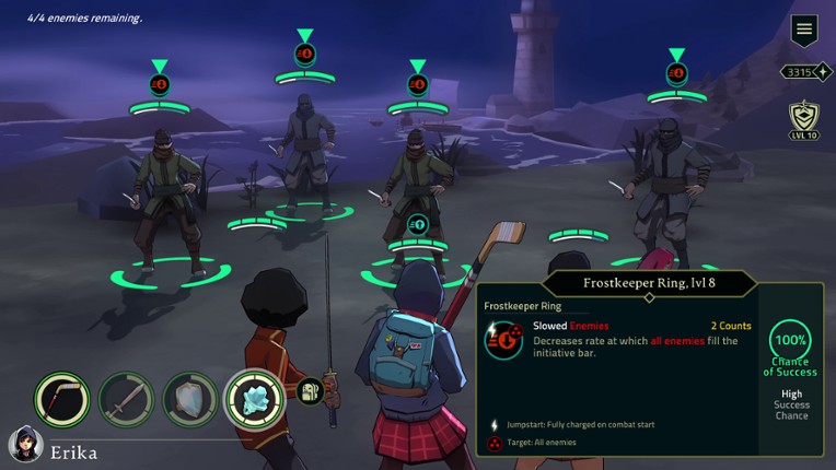 Grifford Academy screenshot