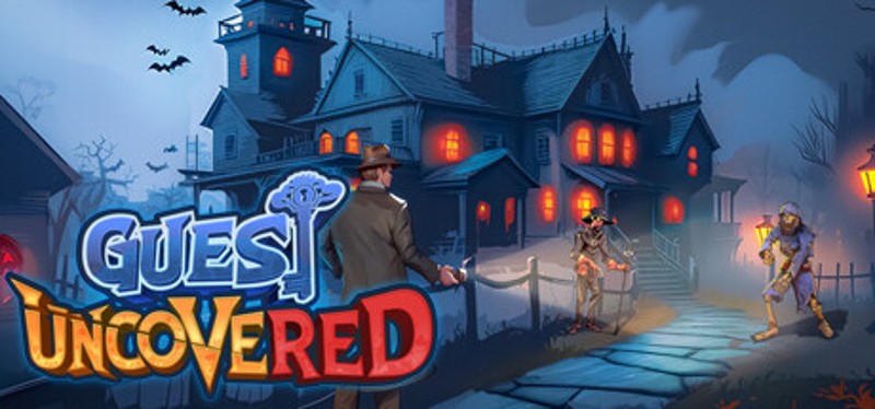 Guest Uncovered Game Cover