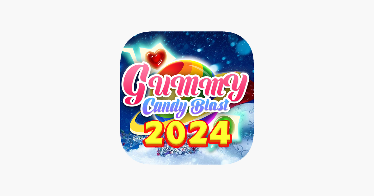 Games like Gummy Candy Blast！Match 3 Game