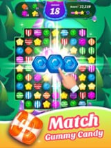 Gummy Candy Blast！Match 3 Game Image