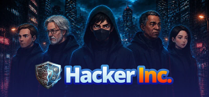 Hacker Inc. Image