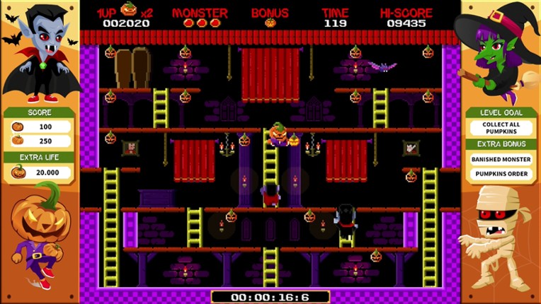 Halloween 1985 screenshot