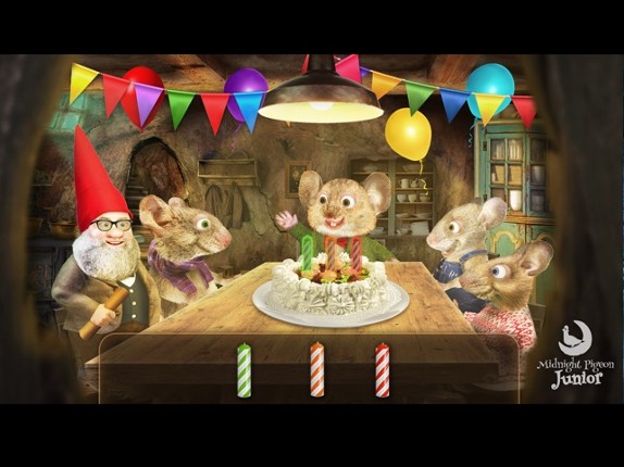 Harald and the Tortoise screenshot