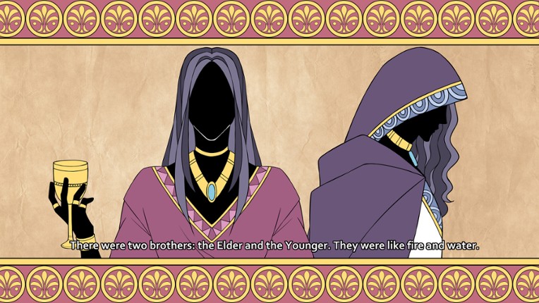 Heart Of Nadia screenshot