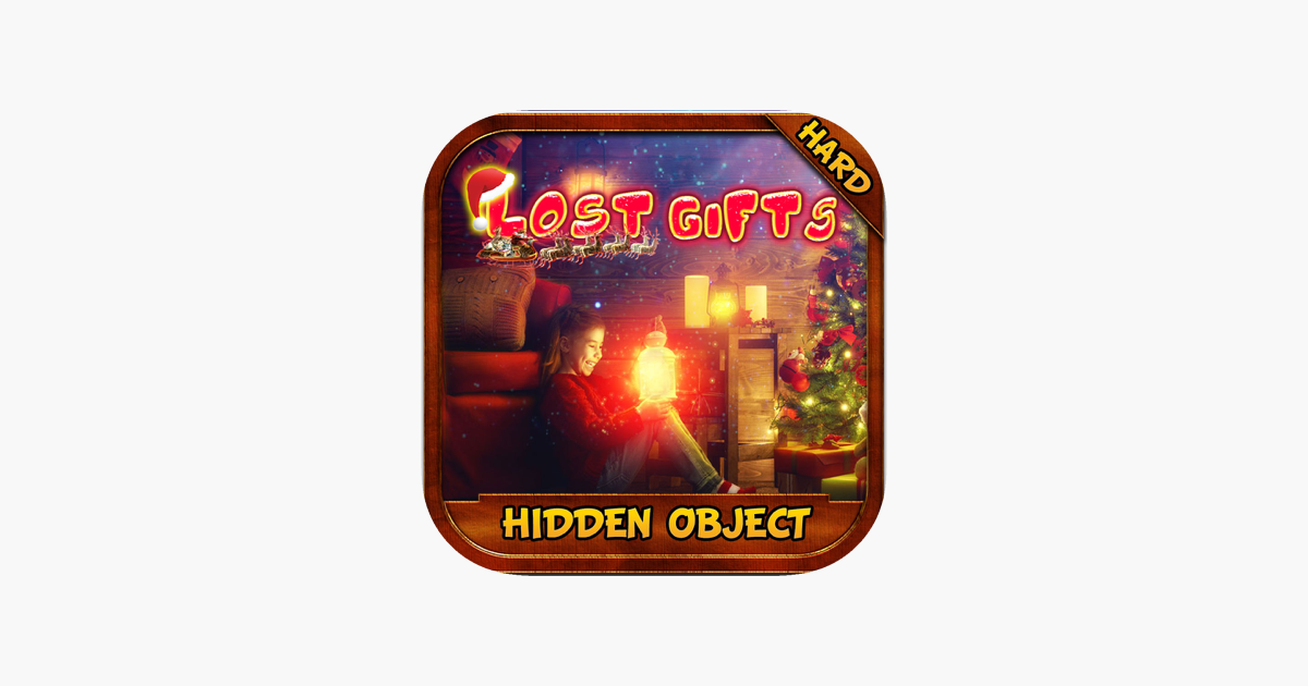Games like Hidden Object Games Lost Gifts