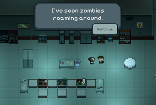 Hollow Pulse screenshot