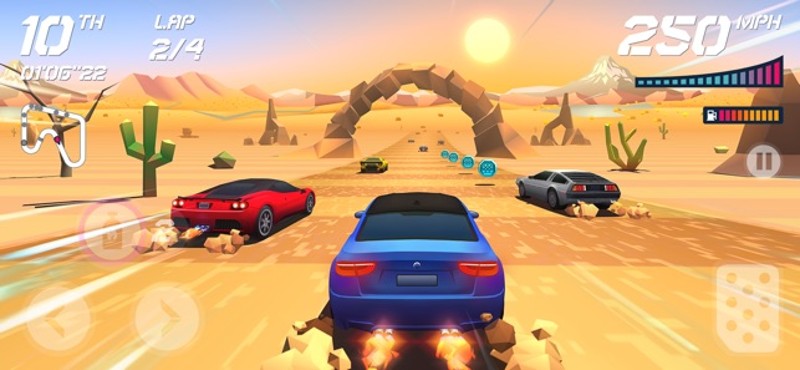 Horizon Chase Image