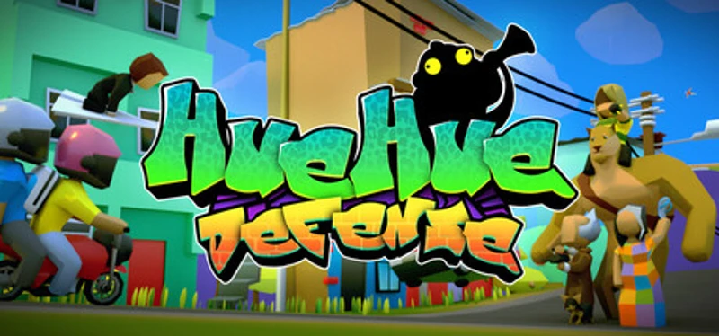 Hue Hue Defense Image