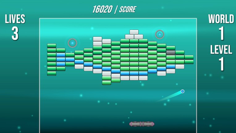 Hyper Paddle screenshot