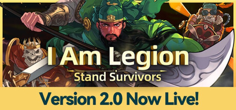 I Am Legion: Stand Survivors Image