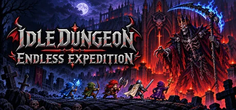 Games like Idle Dungeon: Endless Expedition
