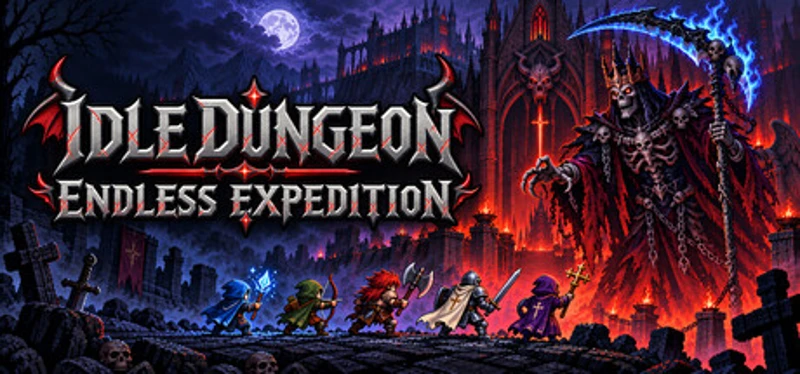 Idle Dungeon: Endless Expedition Image