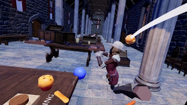 IgKnight Food Fight screenshot