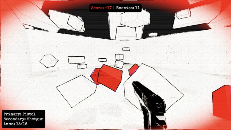 Inkronos screenshot
