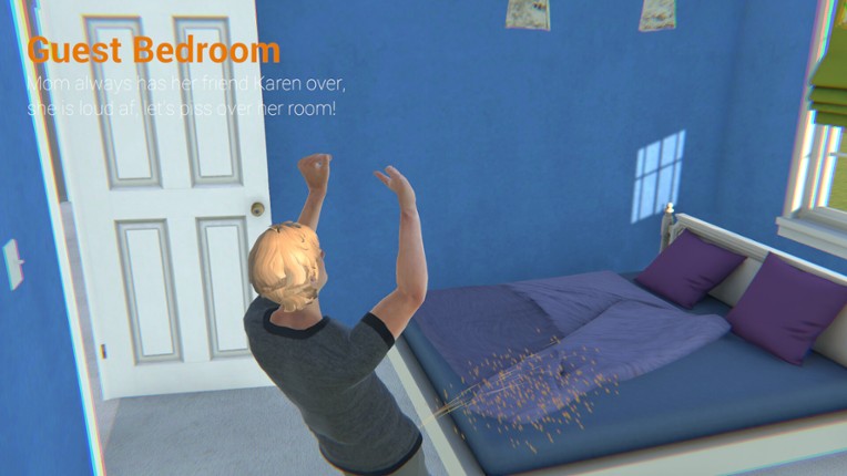 Jimmy's Fruity Adventure screenshot