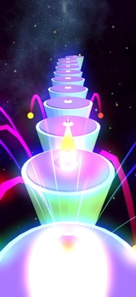 Jump Ball - Hop Stack Color 3D screenshot
