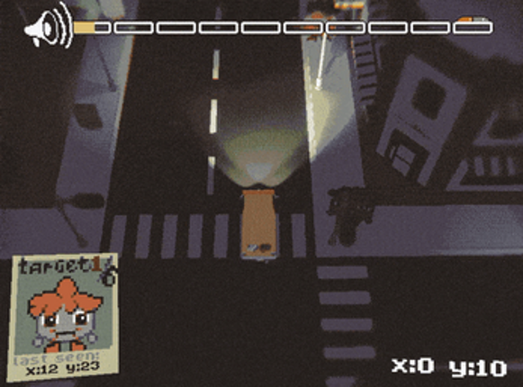 Kidnap Equation screenshot