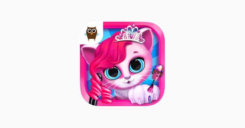 Kiki &amp; Fifi Pet Beauty Salon - Haircut &amp; Makeup Game Cover